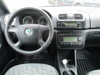 ŠKODA ROOMSTER 1.4 16V, KLIMA, ZÁRUKA - 3