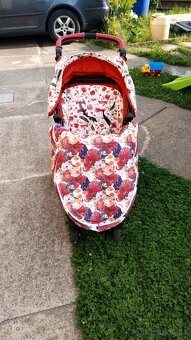 Sportovní kočárek Britax b-motion - 3
