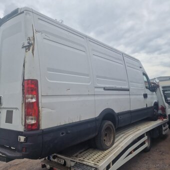 Iveco Daily- veškeré náhradní díly - 3