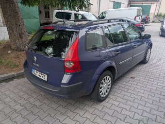 Renault Megane kombi 1.4 benzin - 3