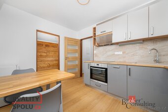 Pronájem, byty/1+1, 32 m2, Pod Petřínem 212/1, 46606 Jablone - 3
