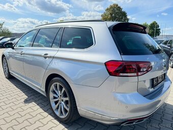 VW Passat R-line TDI 147kw DSG,kamera,masáž,LED,výhřev - 3