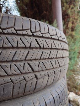 Celoroční pneu Kormoran 205/70 R15 - 3