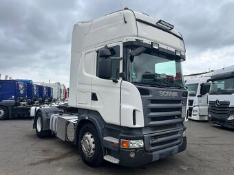 Scania R480 TOPLINE STANDART OPTICRUISE HYDRALIK EURO IV - 3