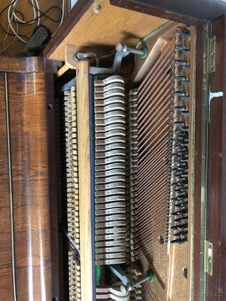 Piano - Továrny na piana, závod Liberec - 3