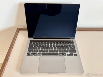 MacBook Pro M1 Retina Touch Bar 13" / 16GB / 512GB (2021) - 3