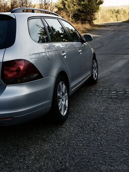 Golf VI variant 1.6 Tdi 77kw - 3