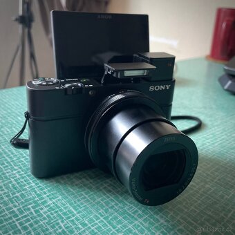 Sony CyberShot DSC-RX100 iii M3 - 3