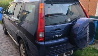 Honda CR-V 2.0 4x4, tažné, klima, STK 10/25 - 3