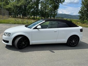 Audi A3 cabrio 1.8 2008 - 3