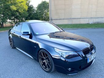 BMW E60 LCI 530d Mpaket - 3
