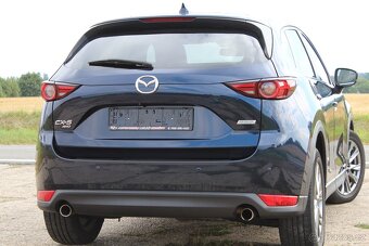 Mazda CX-5 2.5i 143Kw 4x4 automat 69900km servis Mazda 360°k - 3