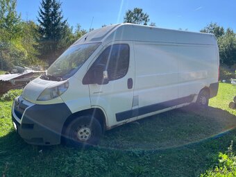 Citroën Jumper 2.2 HDi, rok 2008 - 3