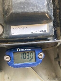 husqvarna tc 85 - 3
