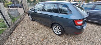 Škoda Fabia 1.2 TSI 66kW serviska - 3