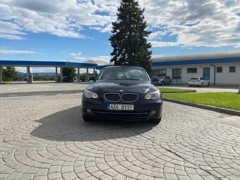 Prodám BMW E60 525xd LCI - 3