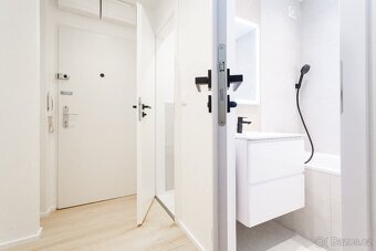 2+1  44 m2, Pod Rapidem, Praha 10 - Vinohrady - 3