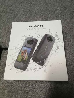 Insta360 X4 s příslušenstvím - 3