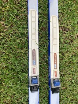 Běžky FISCHER CRYSTAL SL, délka 183cm, váz. SNS - 3