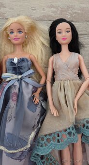 Panenky Barbie originál Mattel - 3