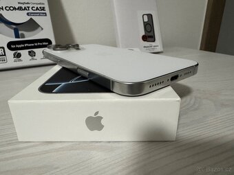 Apple iPhone 16 Pro Max 512GB white titan - 3
