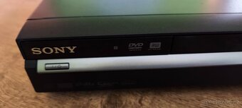 DVD rekordér,recorder Sony RDR Hx750,čti popis - 3