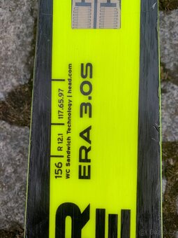 Lyže HEAD Supershape i.speed 156cm - 3
