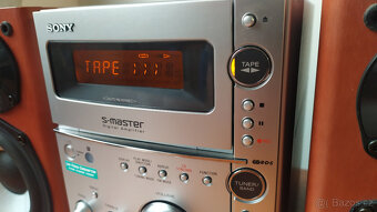 mini HiFi stereo Sony - 3