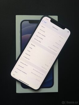 IPhone 12 64GB 83% Kondice Baterie ✅ - 3