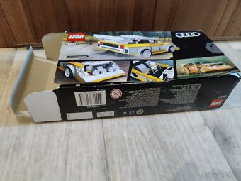 LEGO® Speed Champions 76897 1985 Audi Sport quattro S1 - 3