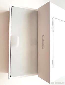 Nový - MacBook Air M4 - 16GB 256GB - Záruka - 3