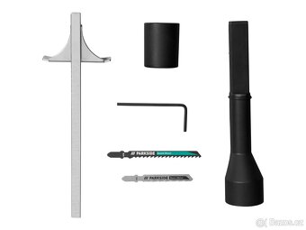 Aku přímočará pila PSTKA 12 C3 PARKSIDE - 3