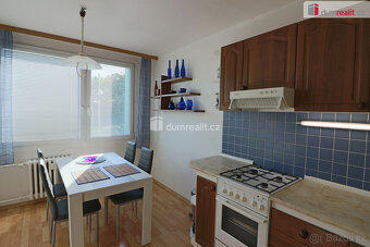 Byt v ulici Františka Kriegela 3+1 - 3