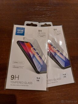 Ochrane fólie, skla, a obaly - 3