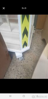 Otočný stojan na DVD, hry, filmy atd. - 3