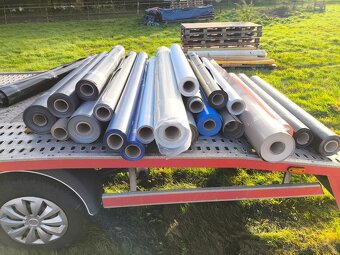 Autoplachta - Plachta PVC - Krycí plachty - 3