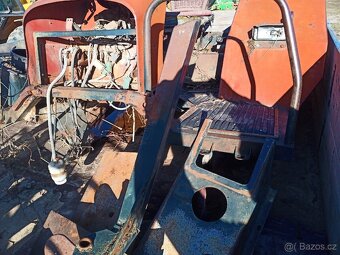 Cabrio nástavby Zetor 5011-7745 - 3