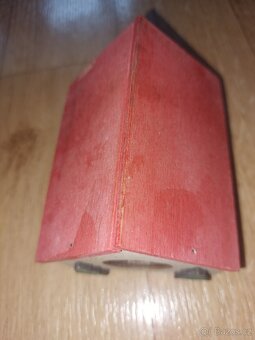 domek pro křečky, Límec ochranný BUSTER plastový Classic - 3