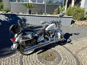 Harley-Davidson Heritage Softail 1996 EVO - 3