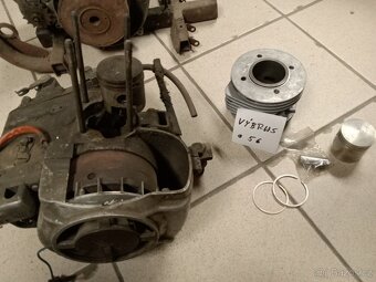 Motor Tatran manet - 3