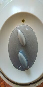 Čistička vzduchu Bionaire BAP 412 + nový HEPA filtr - 3