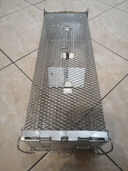 Past na potkany, kuny, lasice atd, sklopec - 3