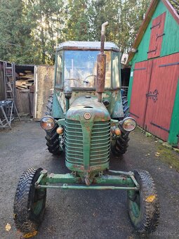 Prodám Zetor 25k - 3