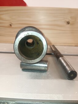 Sklíčidlo na dlabačku KDR, ROJEK - 3