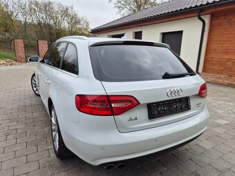 Audi A4 B8 2.0Tdi 130kw S-Tronic-Quattro-Facelift-163tis km- - 3