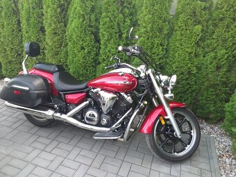 Yamaha XVS 950A Midnight Star r.v. 2011 - 3