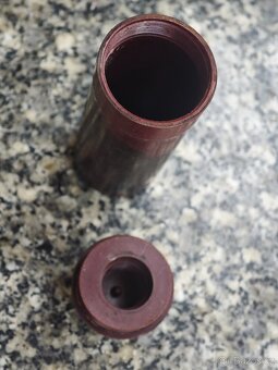 Pouzdro na svíčku Jawa ČZ pérák panelka kývačka - 3