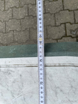 Stůl na zahradu - 3