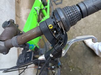 Dětské kolo stav viz foto - 3