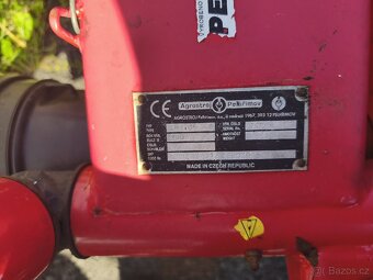 Bubnová sekačka ŽTR 185 - 3